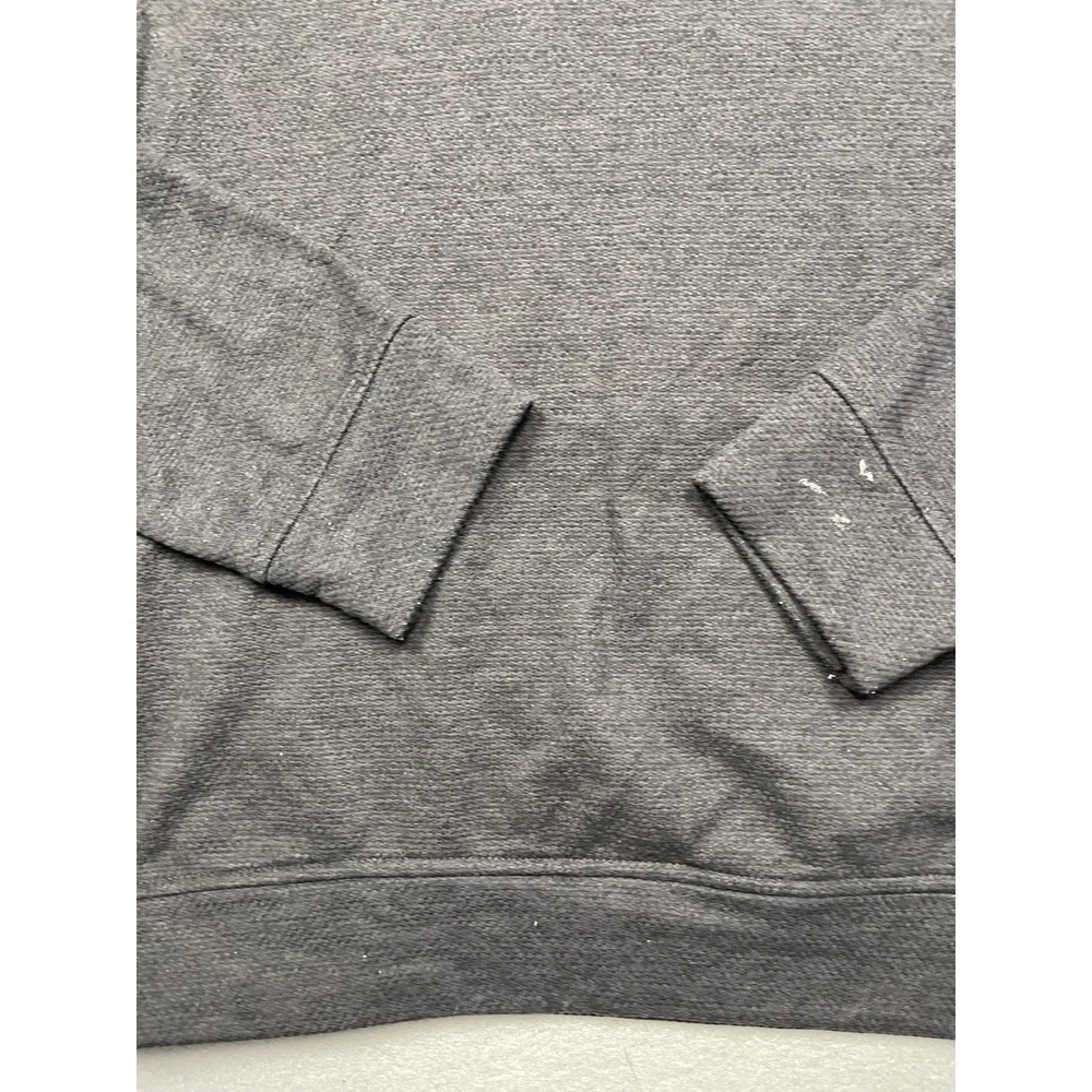 Gerry Sweatshirt Polyester Blend Dark Gray Medium Mens